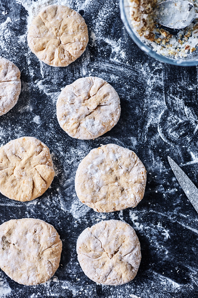 Persimmon Cakes