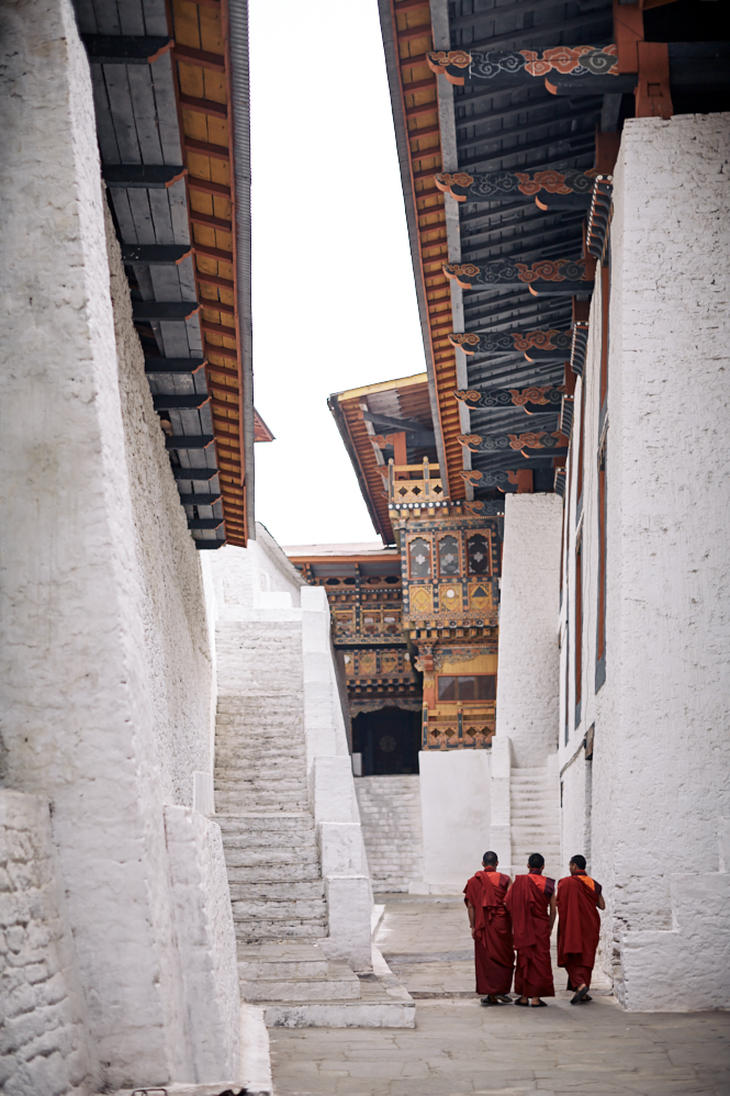 Bhutan - Punakha Dzong BHUT5802