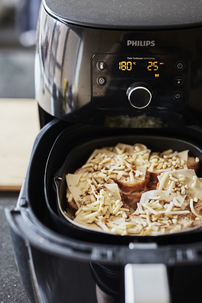 Croque Monsieur Bake - 5365