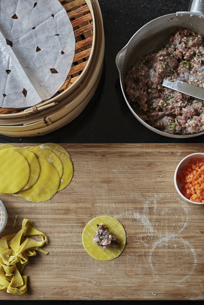 Siu Mai Dumplings