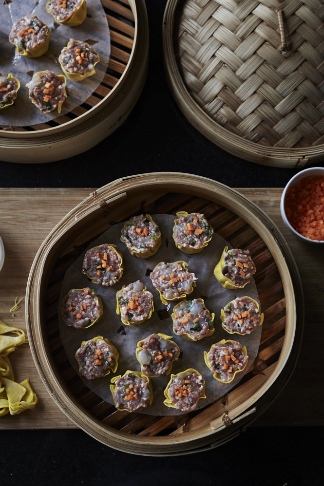 Siu Mai Dumplings