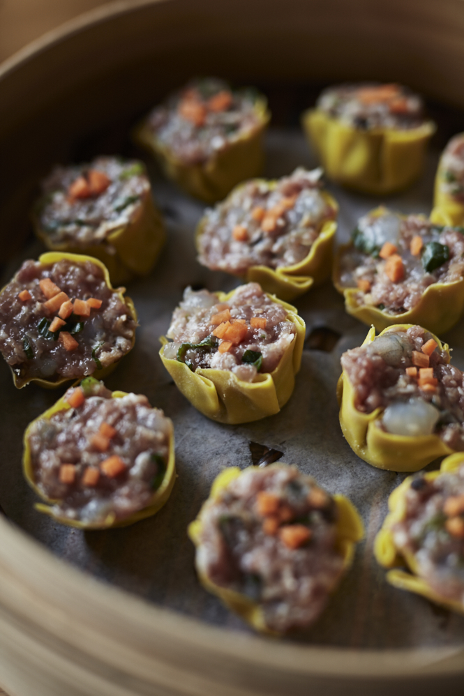 Siu Mai Dumplings