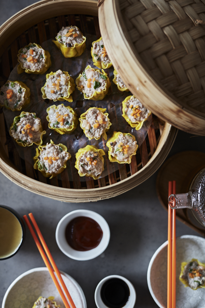 Siu Mai Dumplings