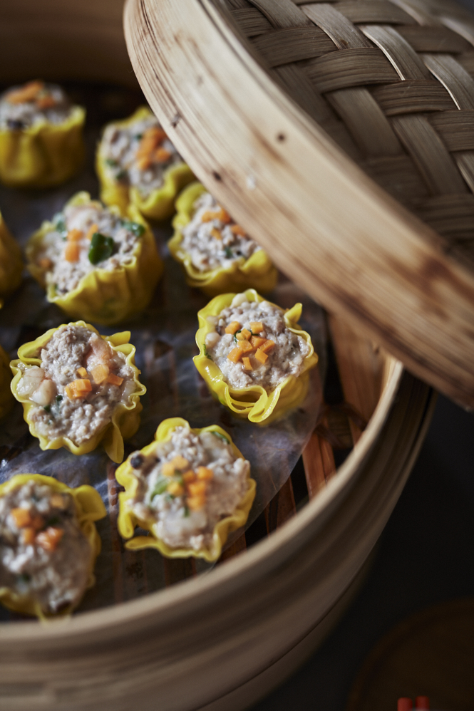 Siu Mai Dumplings