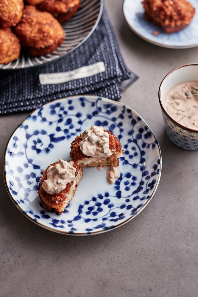 Dan Hong Garlic Bread Prawn Toast