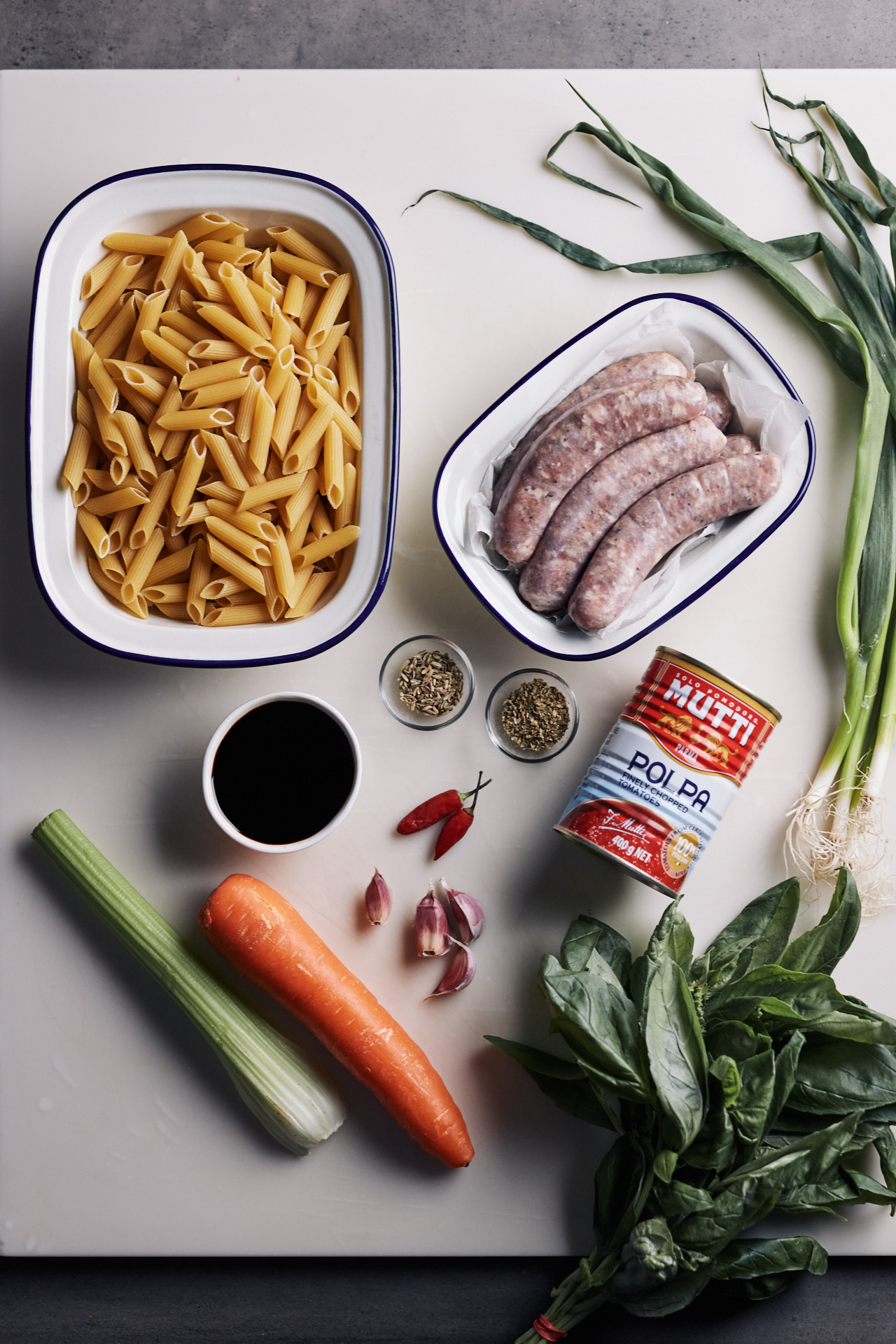 Jools’ Pregnant Pasta « Iron Chef Shellie