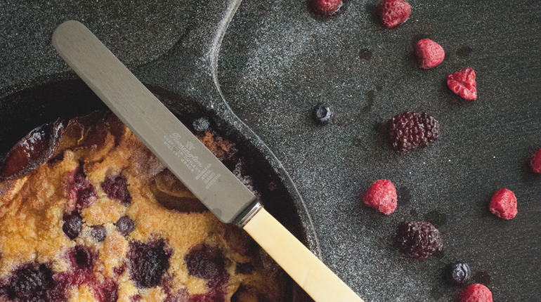 Puffed Pancake - Feature Image