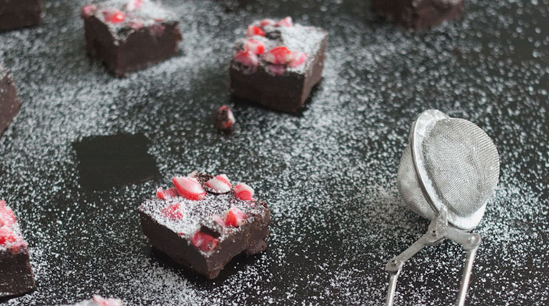 Candy Cane Chocolate Truffles_Feature Image