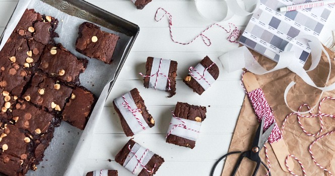 Cowboy Brownies