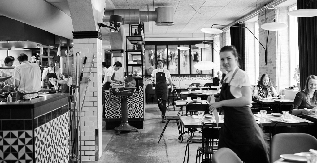 Copenhagen Dining: Bæst « Iron Chef Shellie