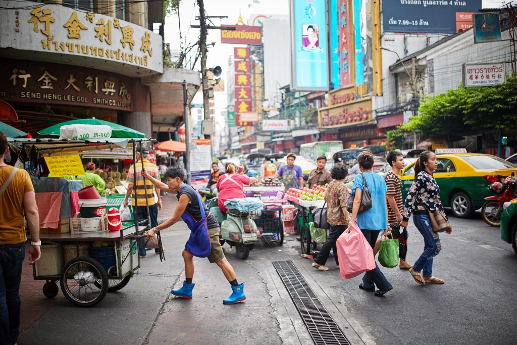 Street Eats Bangkok « Iron Chef Shellie