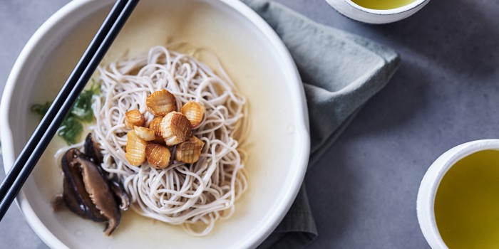 Vegan-Scallops-with-Soba-Noodles-FEATURE