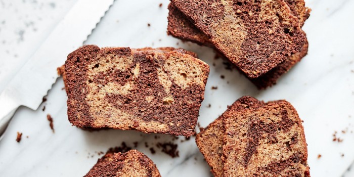 Chocolate-Banana-Bread