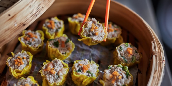 Siu Mai Dumplings