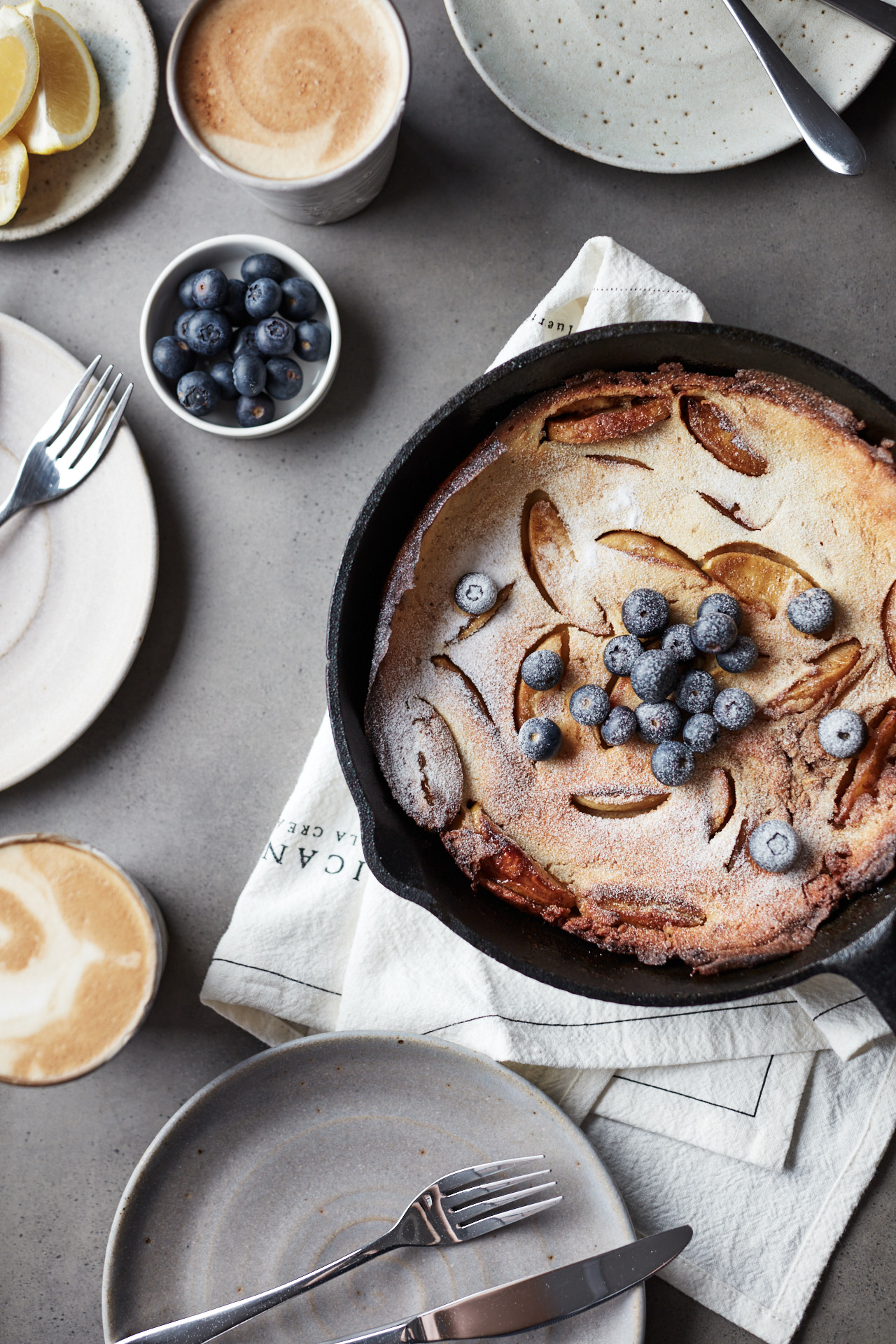 Dutch Baby Apple Pancake « Iron Chef Shellie