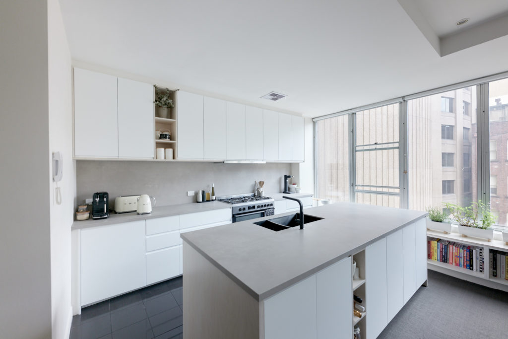 Kitchen Reno – TOP OF THE TOPS « Iron Chef Shellie