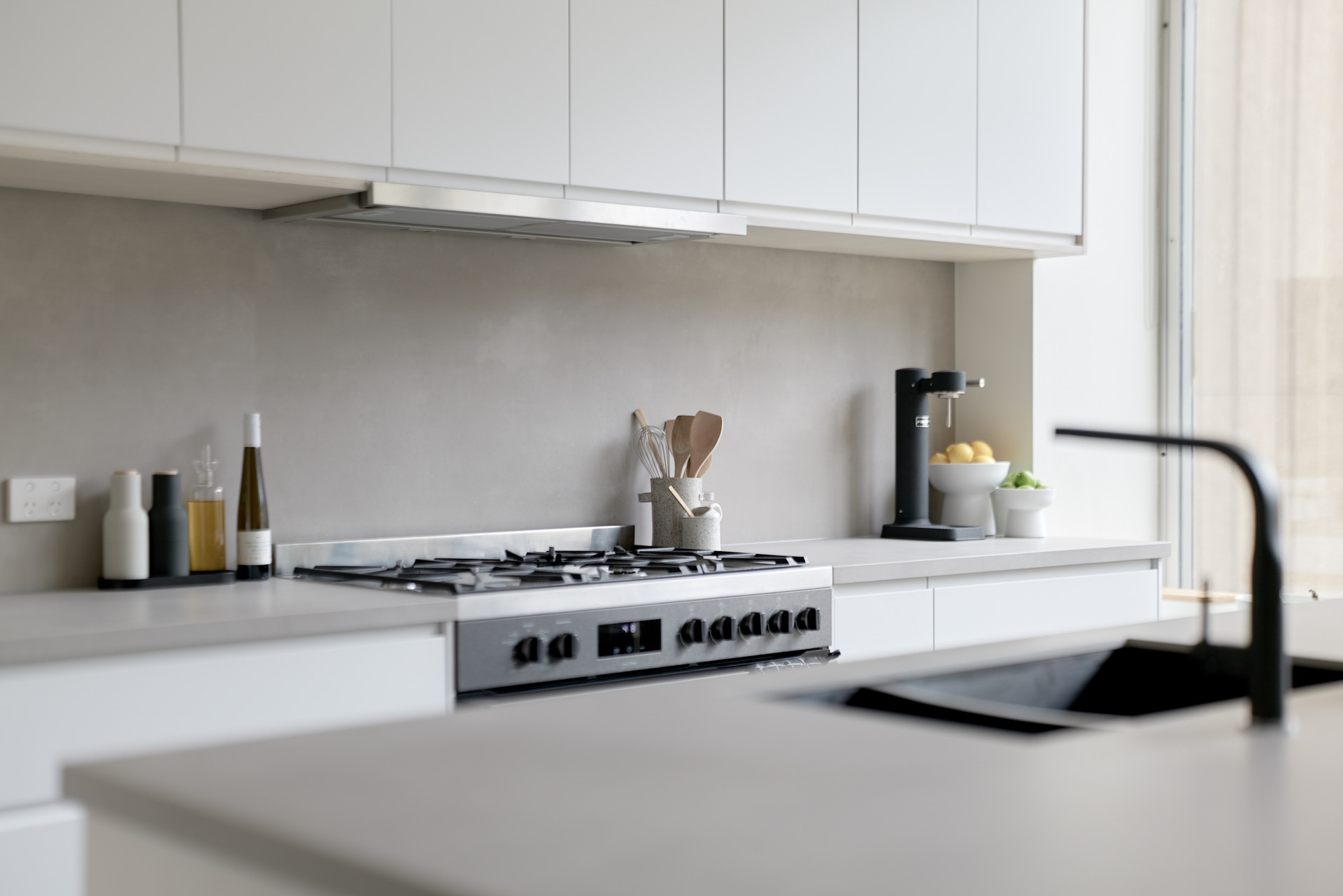 Kitchen Reno – TOP OF THE TOPS « Iron Chef Shellie