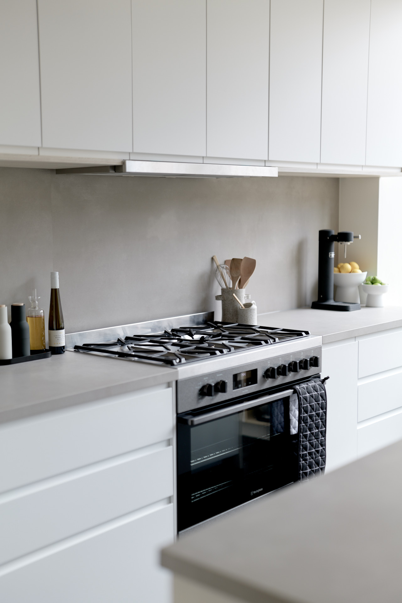 Kitchen Reno – TOP OF THE TOPS « Iron Chef Shellie