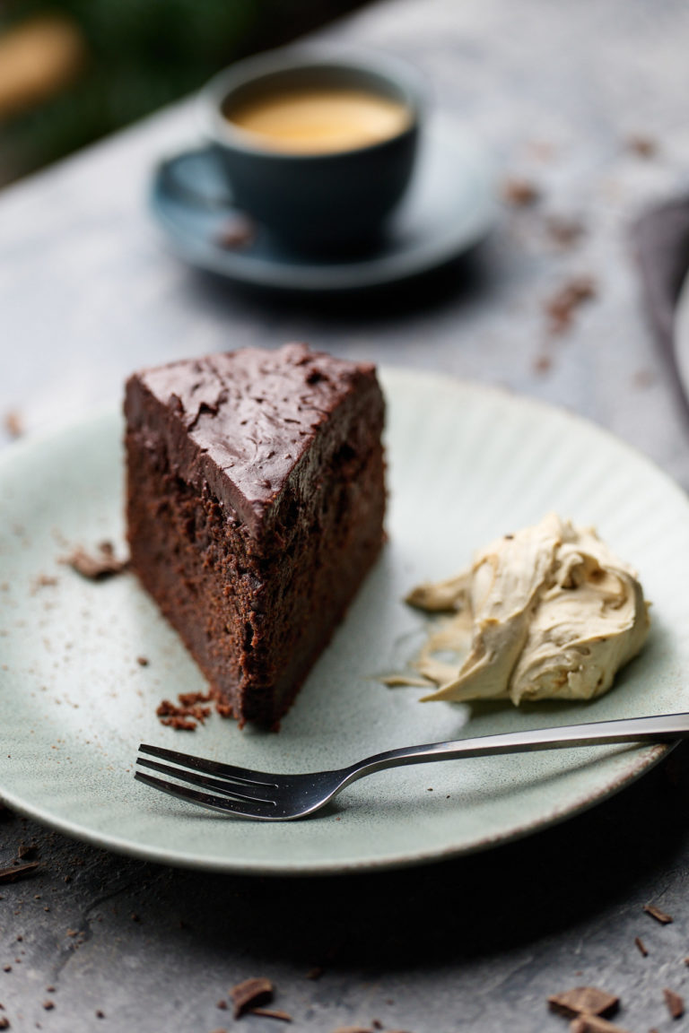 World’s Best Chocolate Cake by Yotam Ottolenghi « Iron Chef Shellie